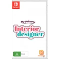 Microids My Universe Interior Designer Nintendo Switch Game
